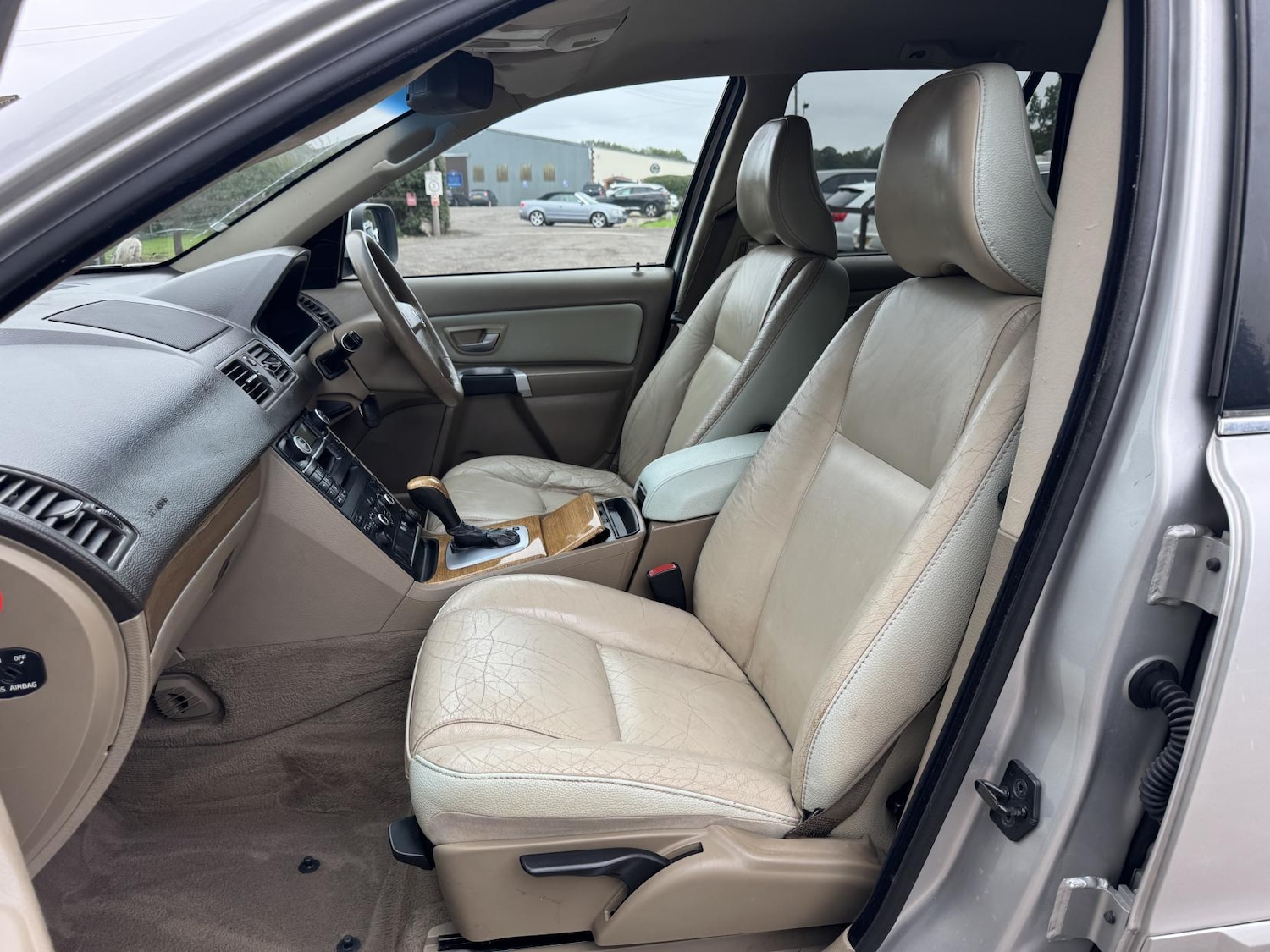 Used Volvo XC90 2006 for sale - 76726198: Photo 23