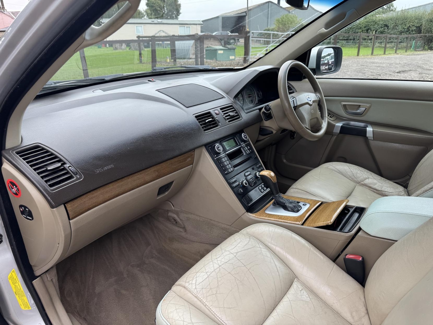 Used Volvo XC90 2006 for sale - 76726198: Photo 24