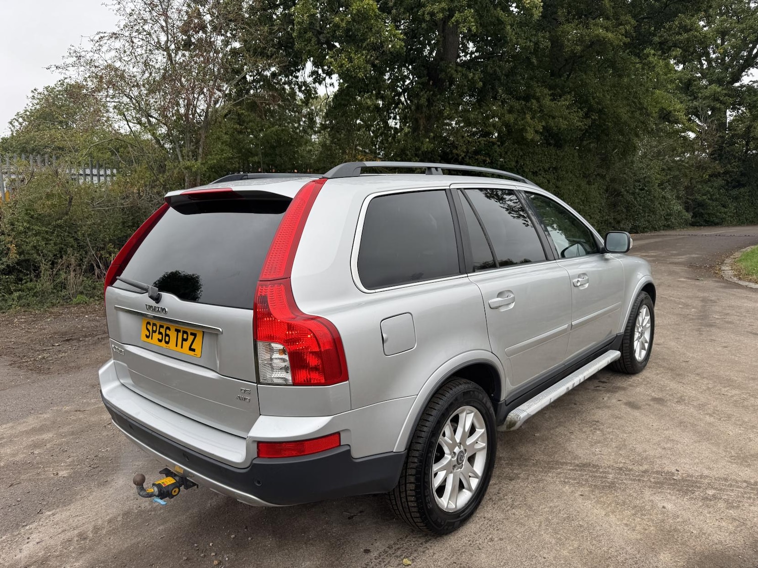 Used Volvo XC90 2006 for sale - 76726198: Photo 3