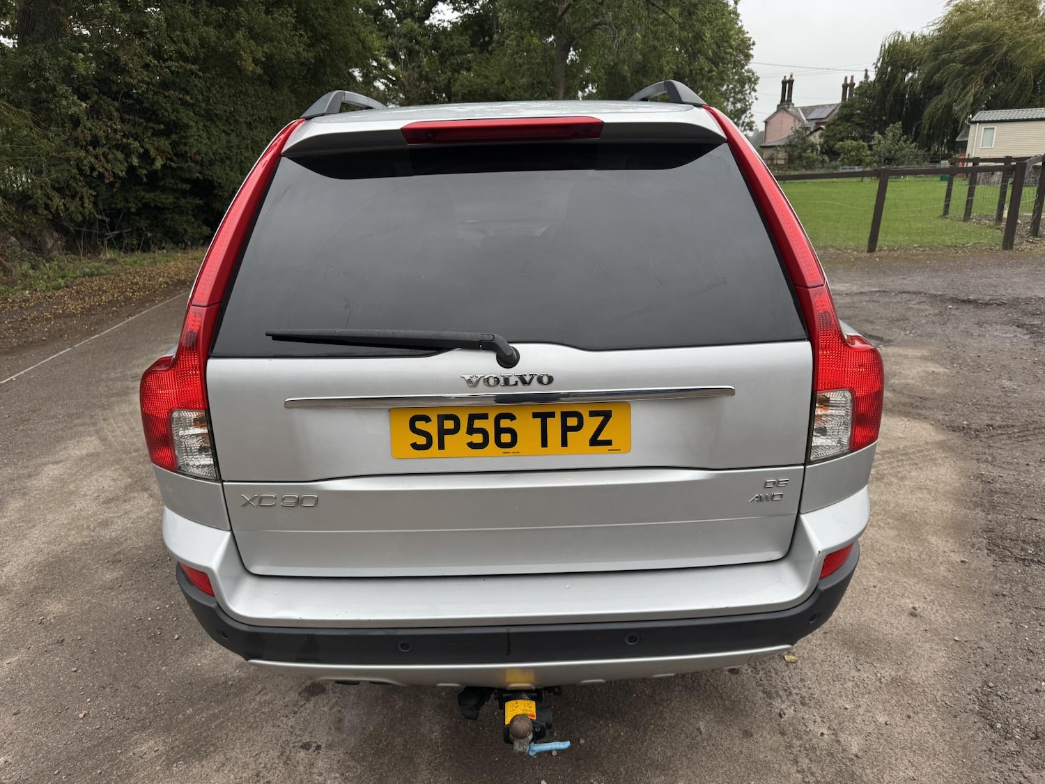 Used Volvo XC90 2006 for sale - 76726198: Photo 4