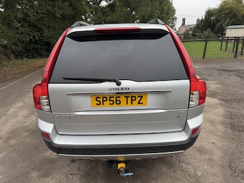 Used Volvo XC90 2006 for sale - 76726198: Photo