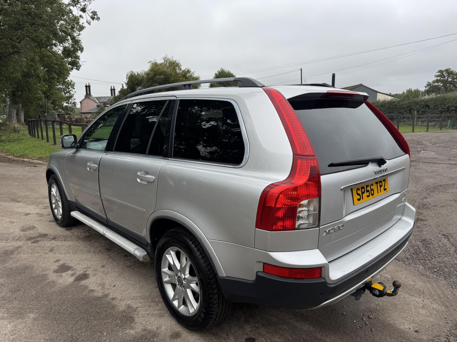 Used Volvo XC90 2006 for sale - 76726198: Photo 5