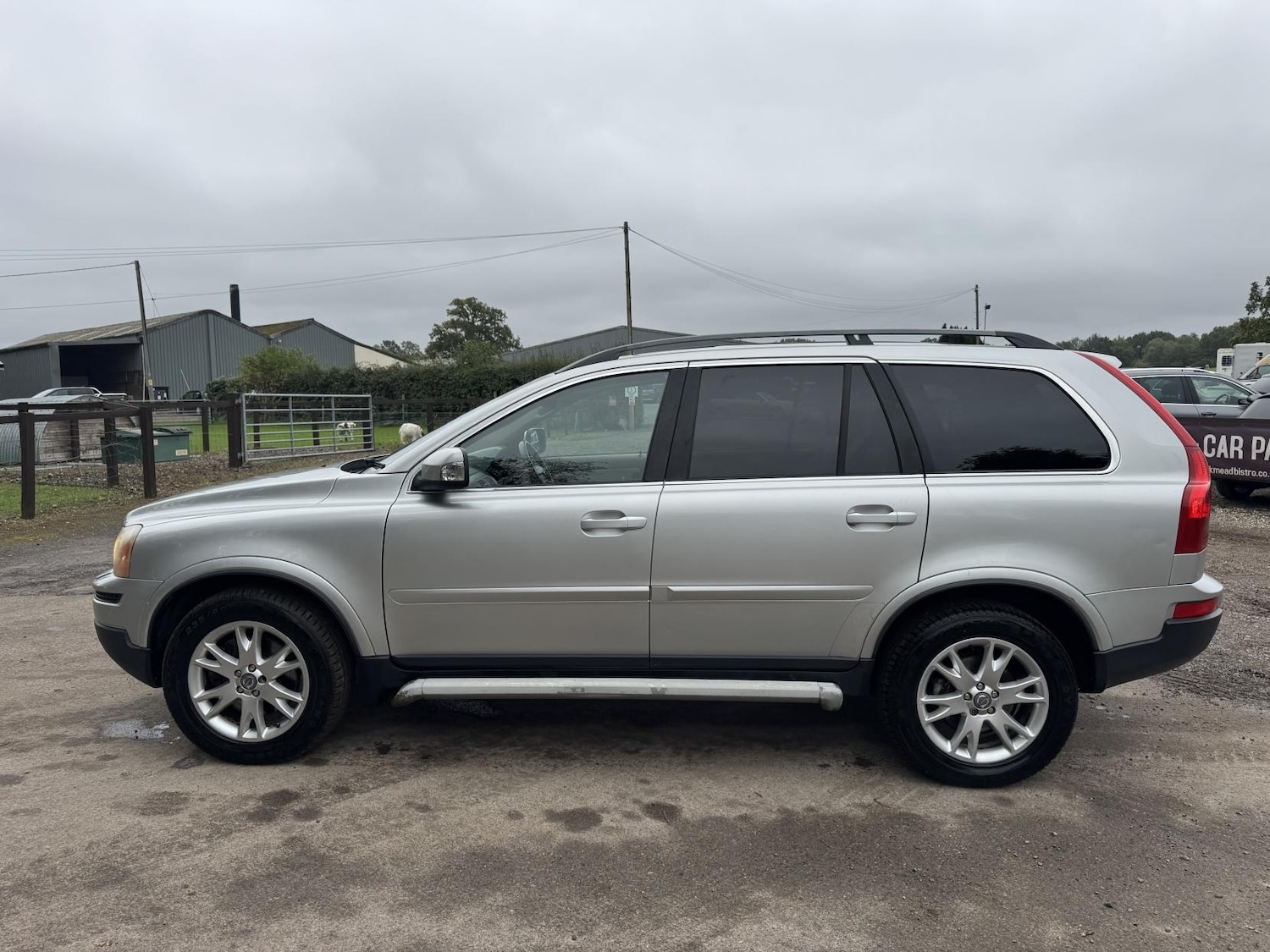 Used Volvo XC90 2006 for sale - 76726198: Photo 6