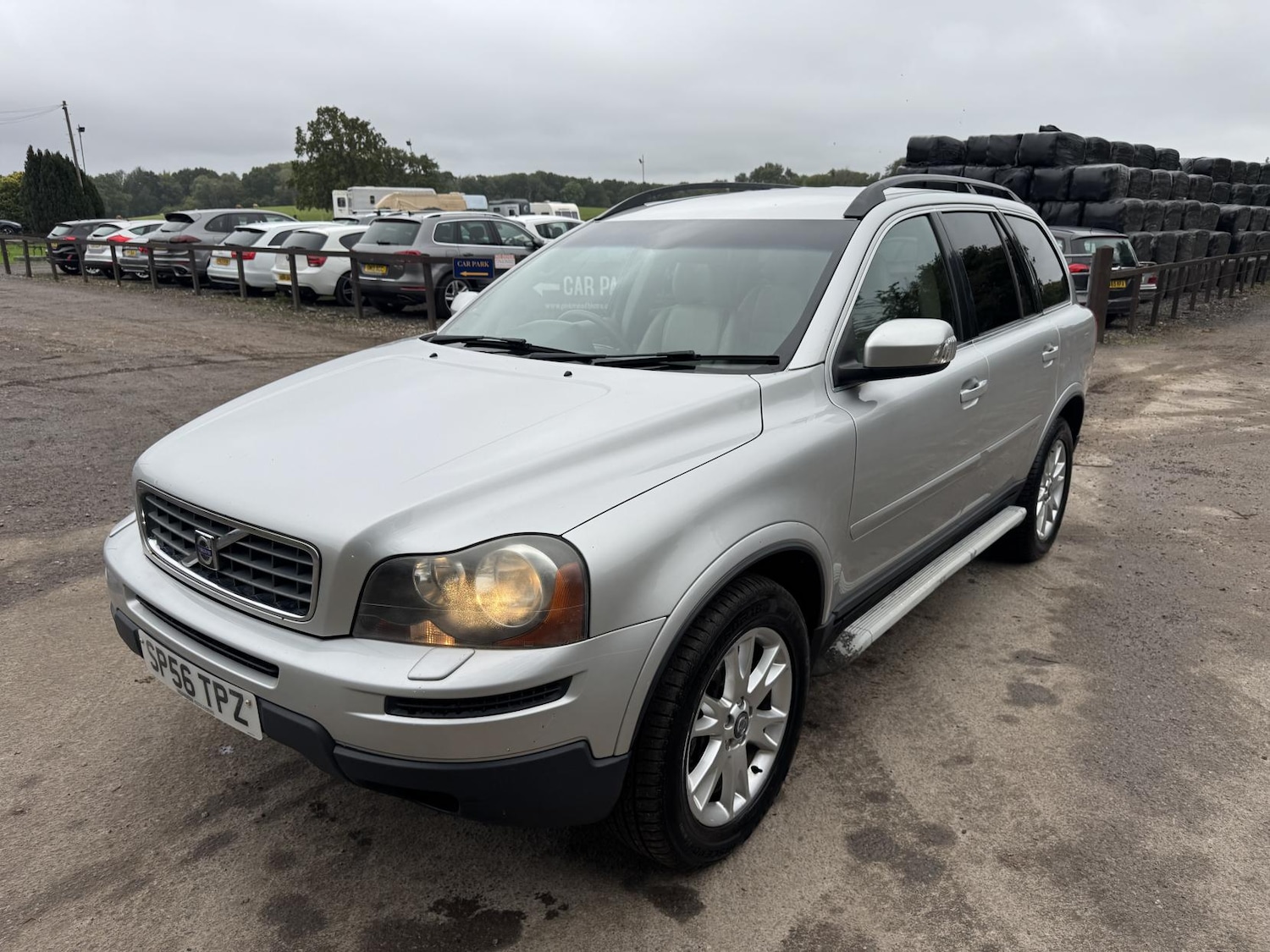 Used Volvo XC90 2006 for sale - 76726198: Photo 7