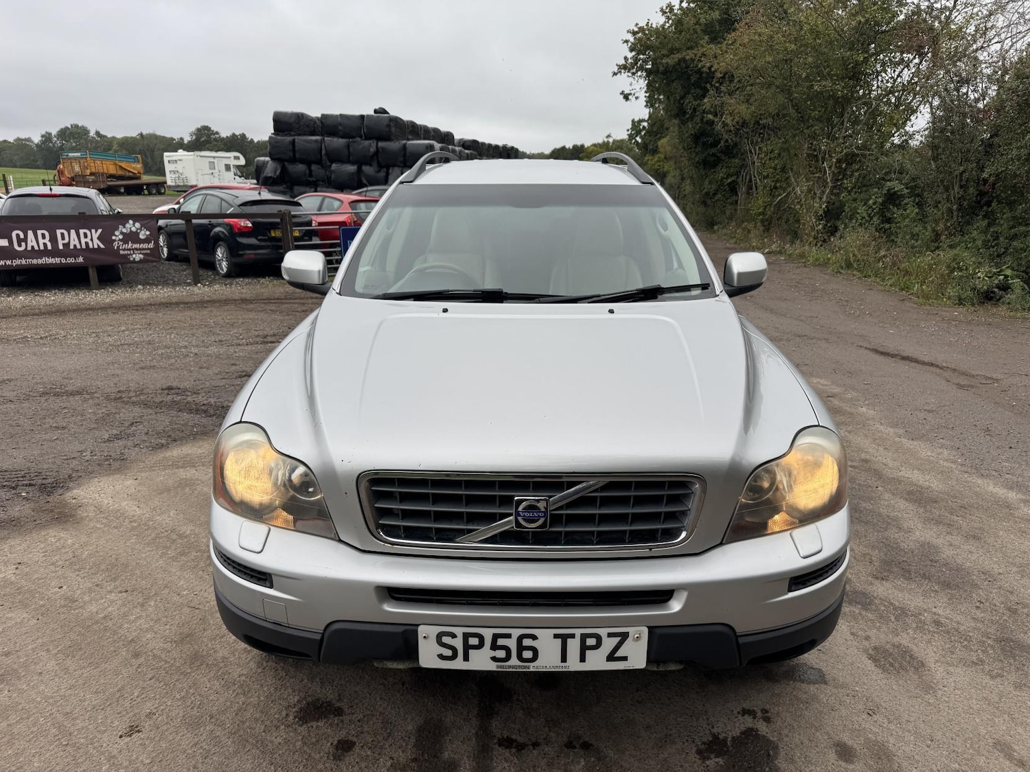 Used Volvo XC90 2006 for sale - 76726198: Photo 8