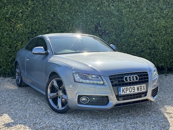 Used Audi A5 2009 for sale - 78356977: Photo