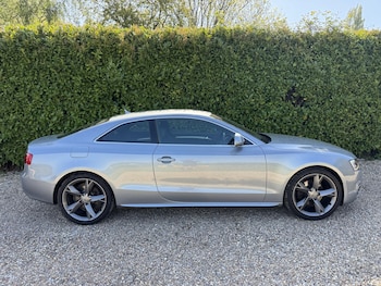 Used Audi A5 2009 for sale - 78356977: Photo