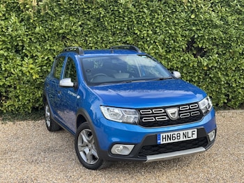 Used Dacia Sandero Stepway 2018 for sale - 78274353: Photo