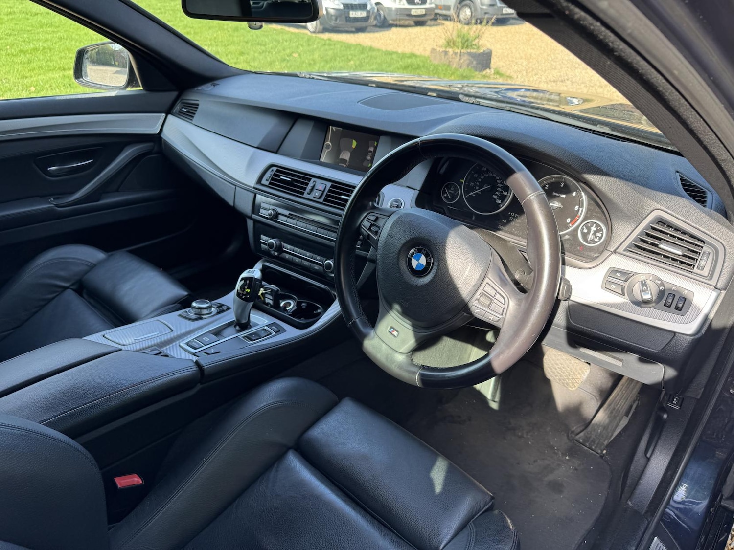 Used BMW 5 Series 2012 for sale - 77732741: Photo 10