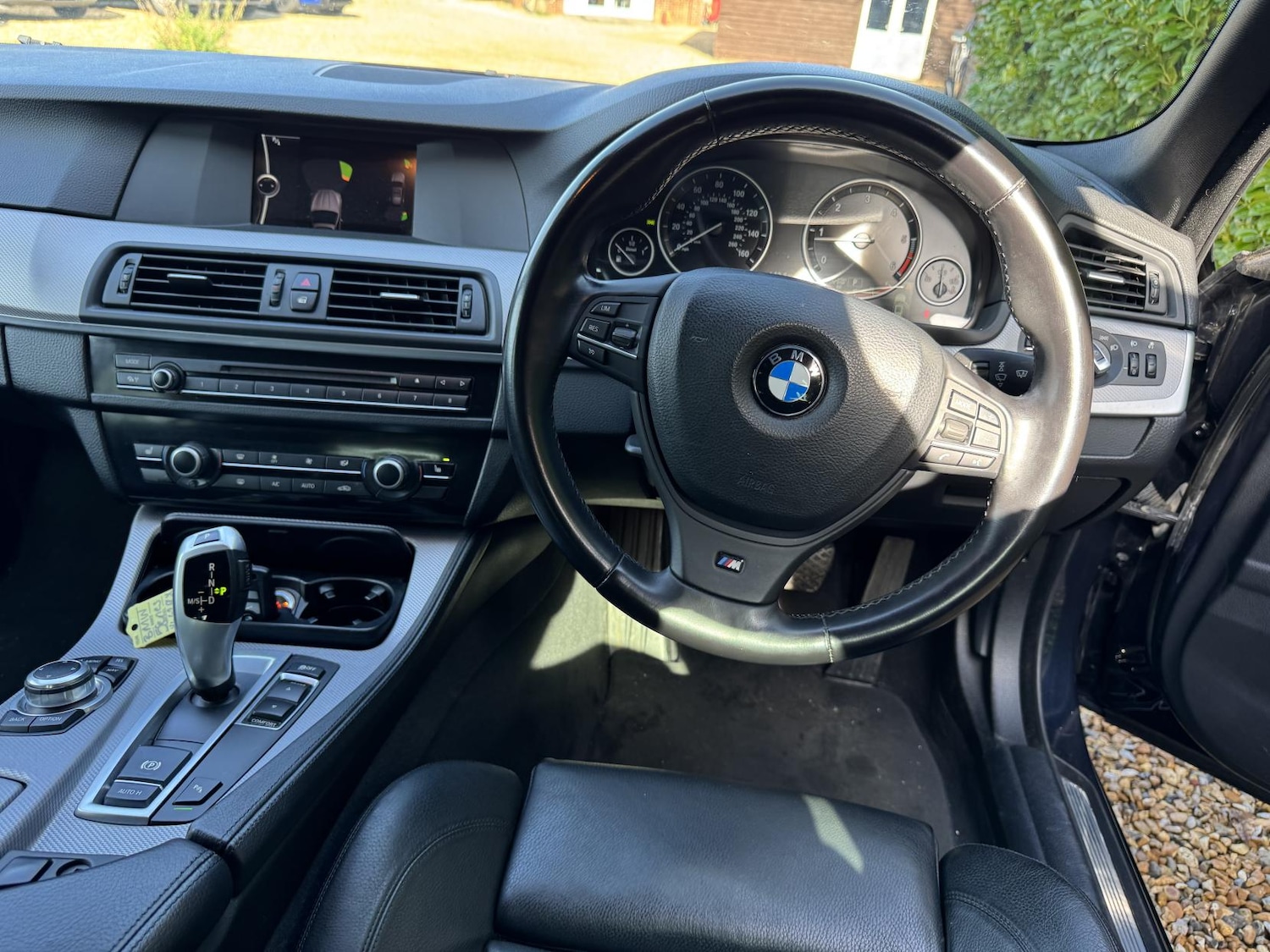 Used BMW 5 Series 2012 for sale - 77732741: Photo 11