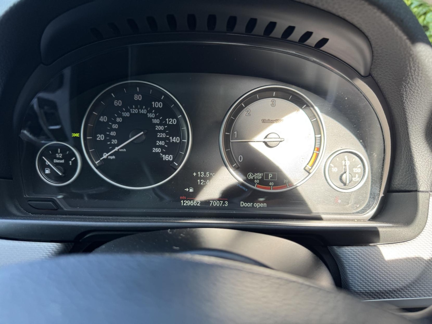 Used BMW 5 Series 2012 for sale - 77732741: Photo 12