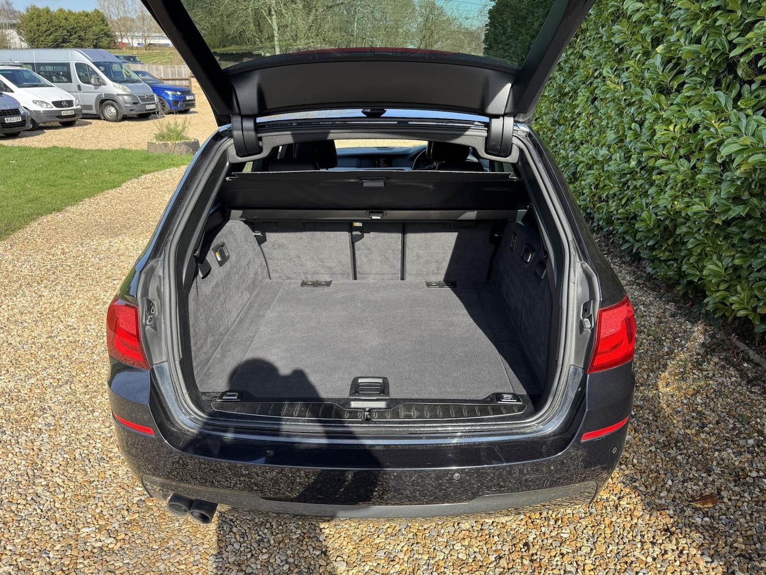 Used BMW 5 Series 2012 for sale - 77732741: Photo 21