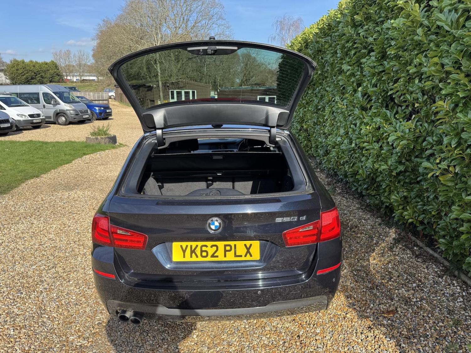 Used BMW 5 Series 2012 for sale - 77732741: Photo 22