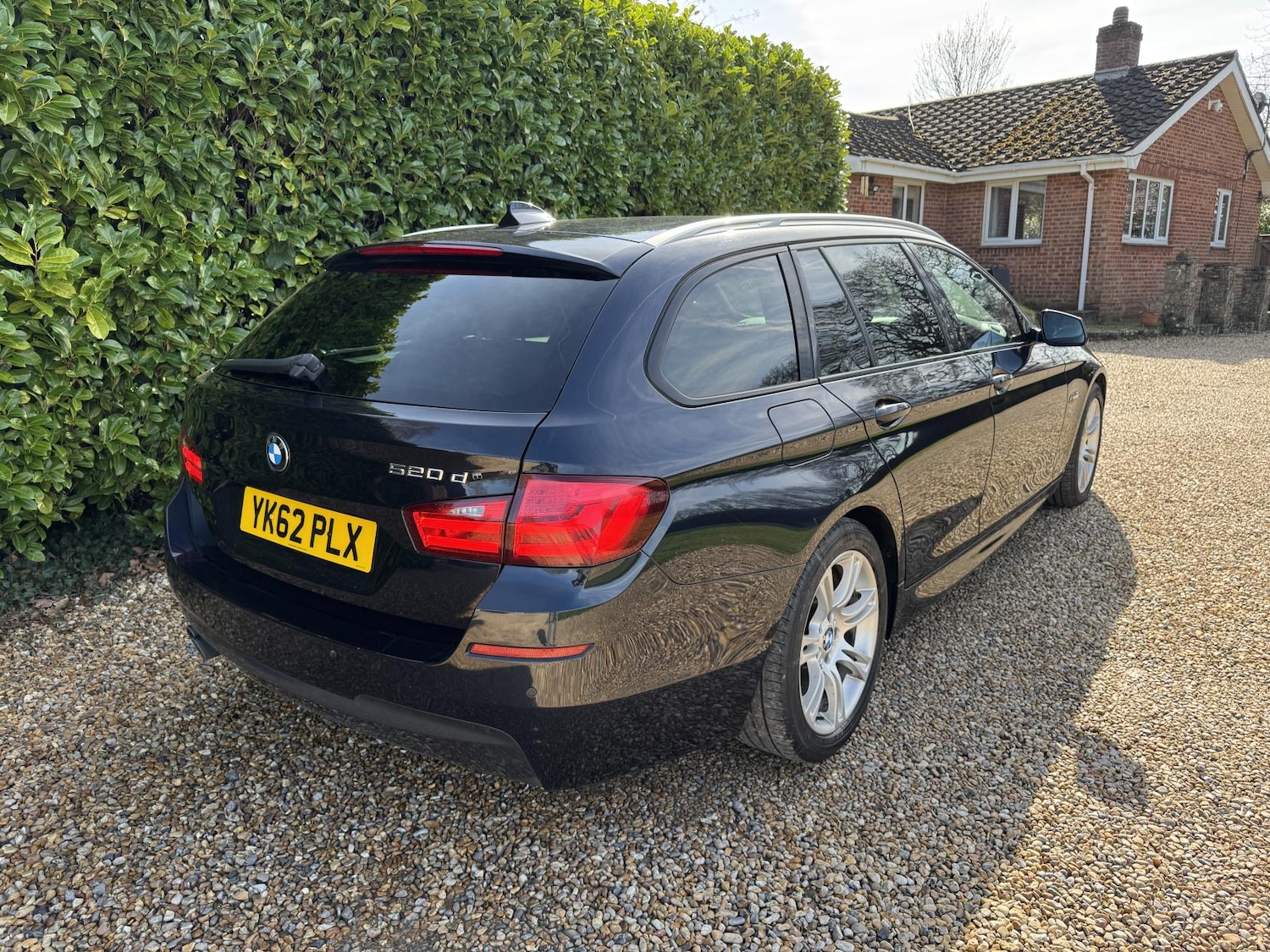 Used BMW 5 Series 2012 for sale - 77732741: Photo 3