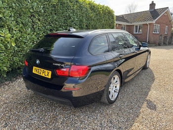 Used BMW 5 Series 2012 for sale - 77732741: Photo