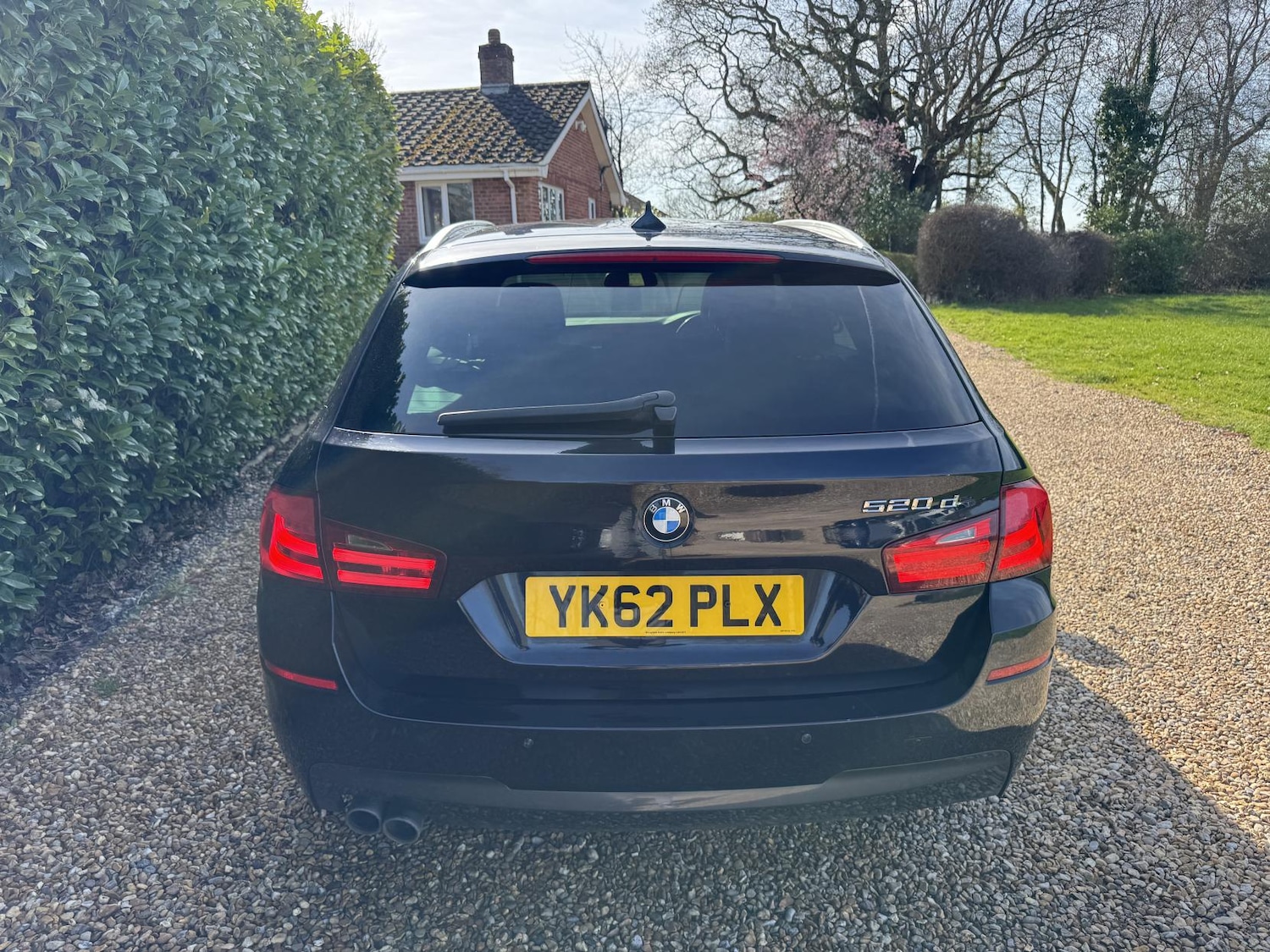 Used BMW 5 Series 2012 for sale - 77732741: Photo 4