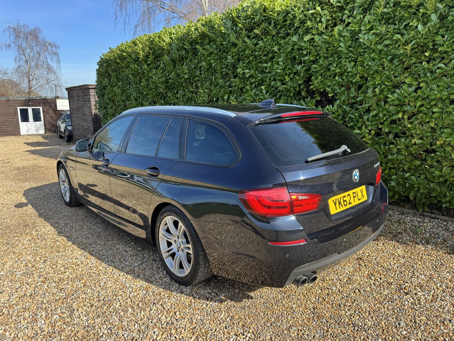 Used BMW 5 Series 2012 for sale - 77732741: Photo 5