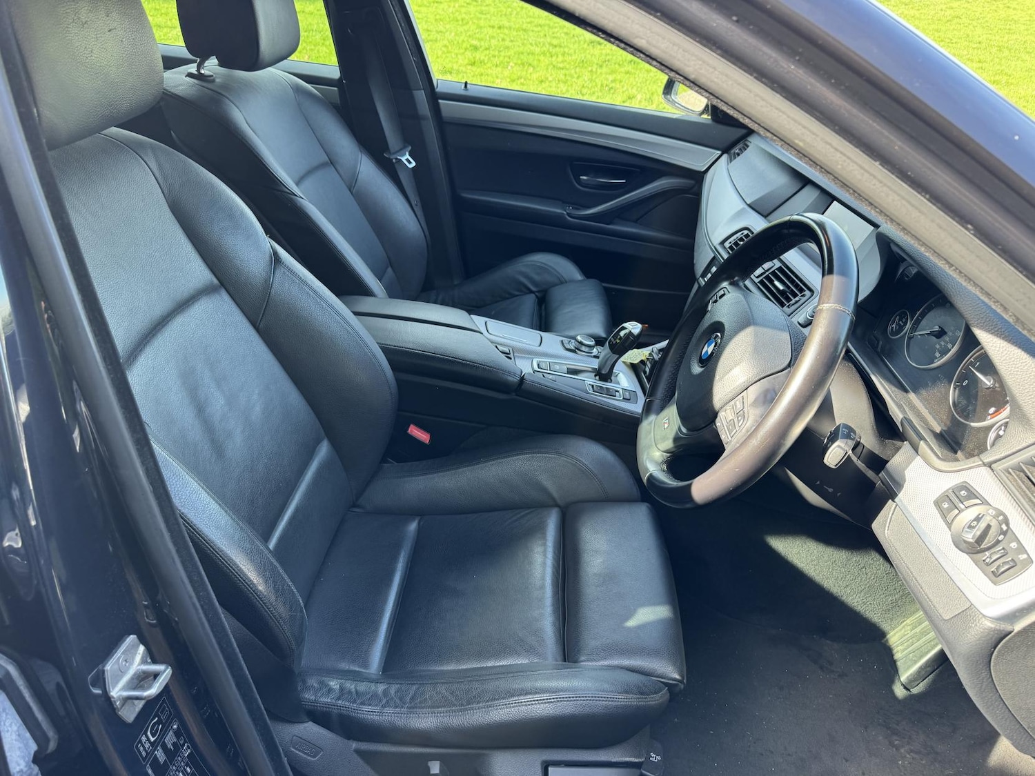 Used BMW 5 Series 2012 for sale - 77732741: Photo 9