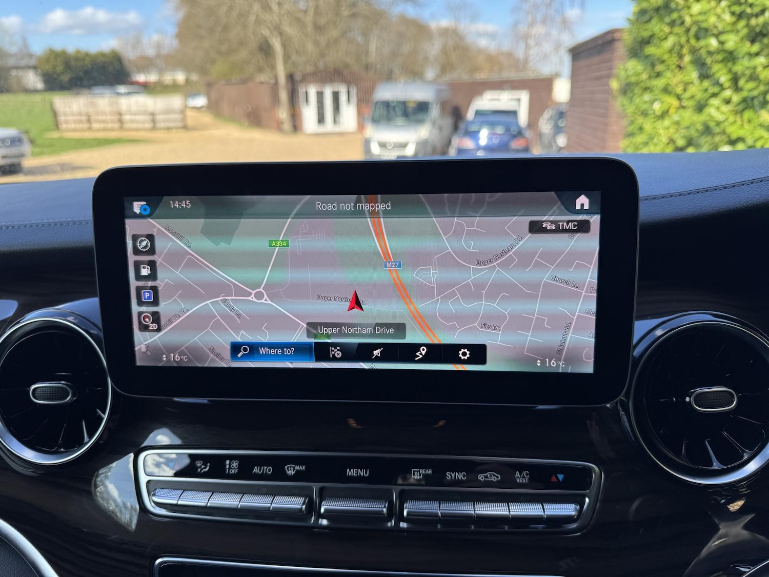 Used Mercedes-Benz V-Class 2022 for sale - 77891841: Photo 18