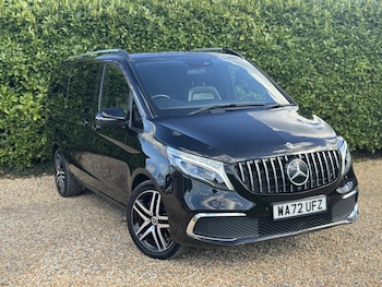 2022 - 2.0 V220d Sport MPV 5dr Diesel G-Tronic+ Euro 6 (s/s) LWB (163 ps)