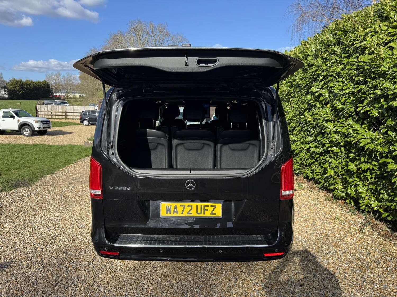 Used Mercedes-Benz V-Class 2022 for sale - 77891841: Photo 28