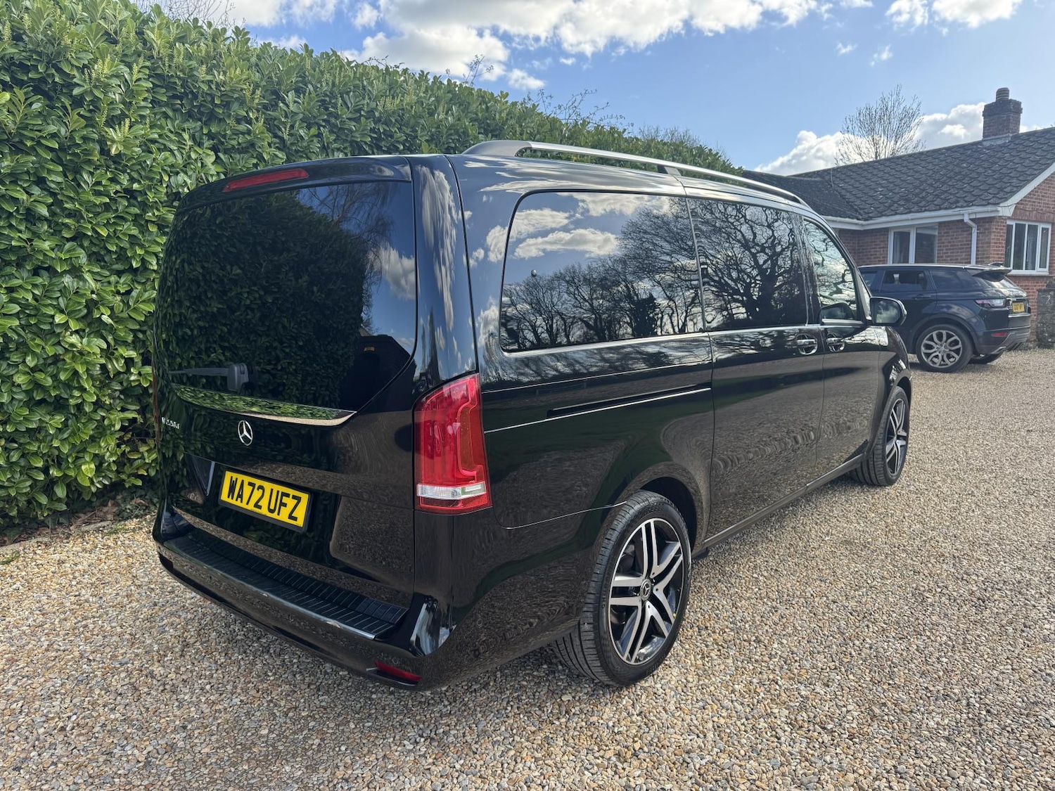 Used Mercedes-Benz V-Class 2022 for sale - 77891841: Photo 3