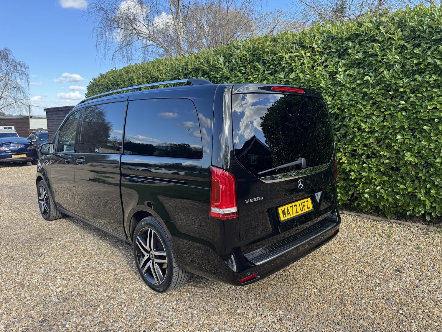 Used Mercedes-Benz V-Class 2022 for sale - 77891841: Photo 5