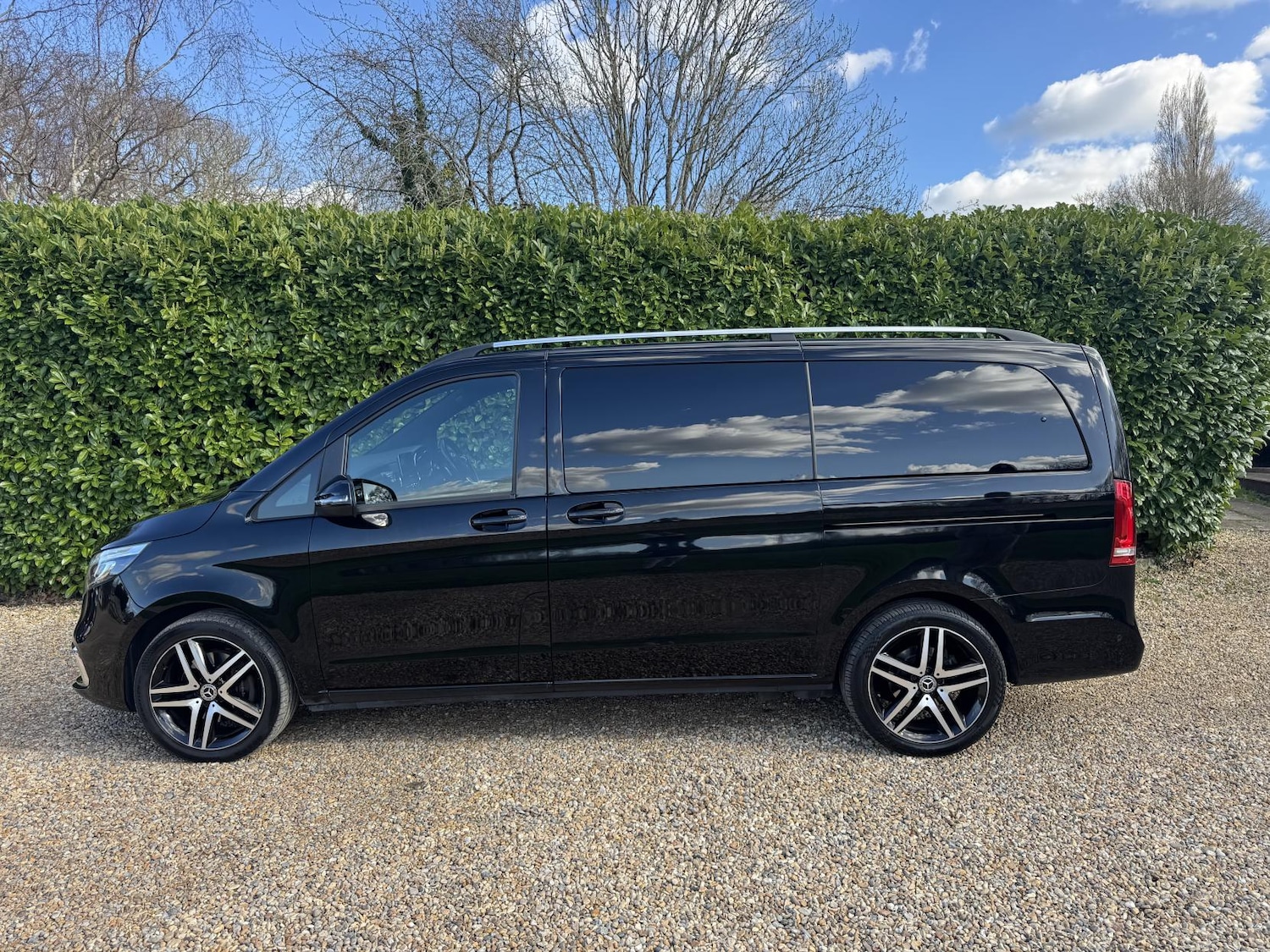 Used Mercedes-Benz V-Class 2022 for sale - 77891841: Photo 6