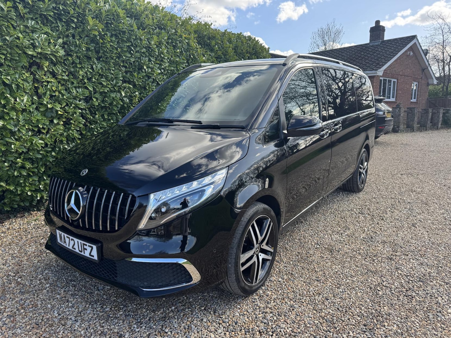 Used Mercedes-Benz V-Class 2022 for sale - 77891841: Photo 7