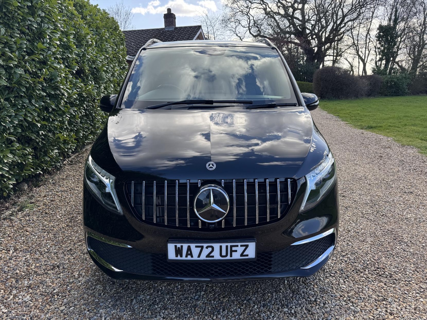 Used Mercedes-Benz V-Class 2022 for sale - 77891841: Photo 8