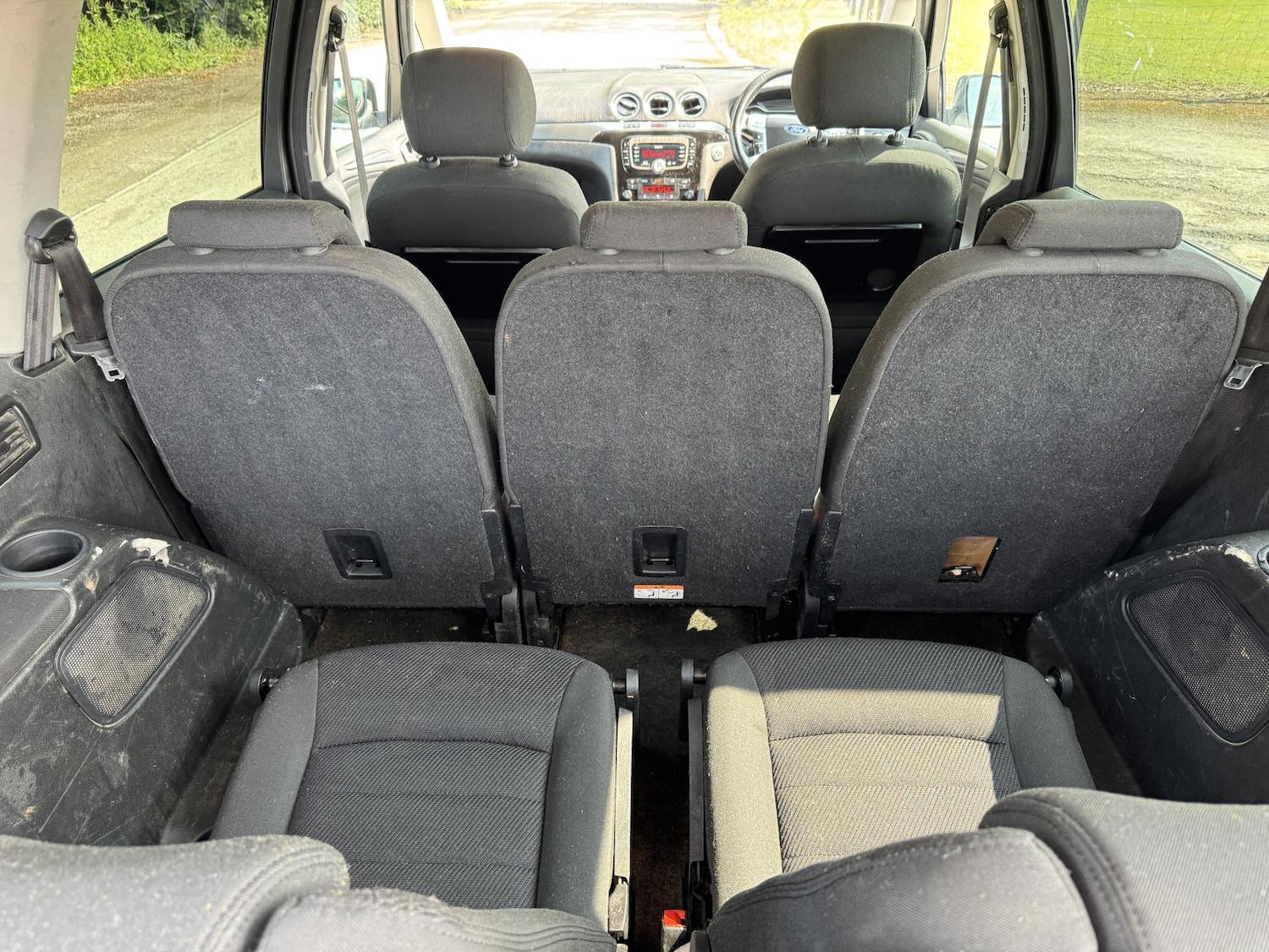 Used Ford Galaxy 2012 for sale - 77233720: Photo 19