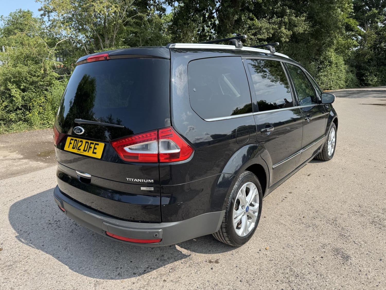 Used Ford Galaxy 2012 for sale - 77233720: Photo 3