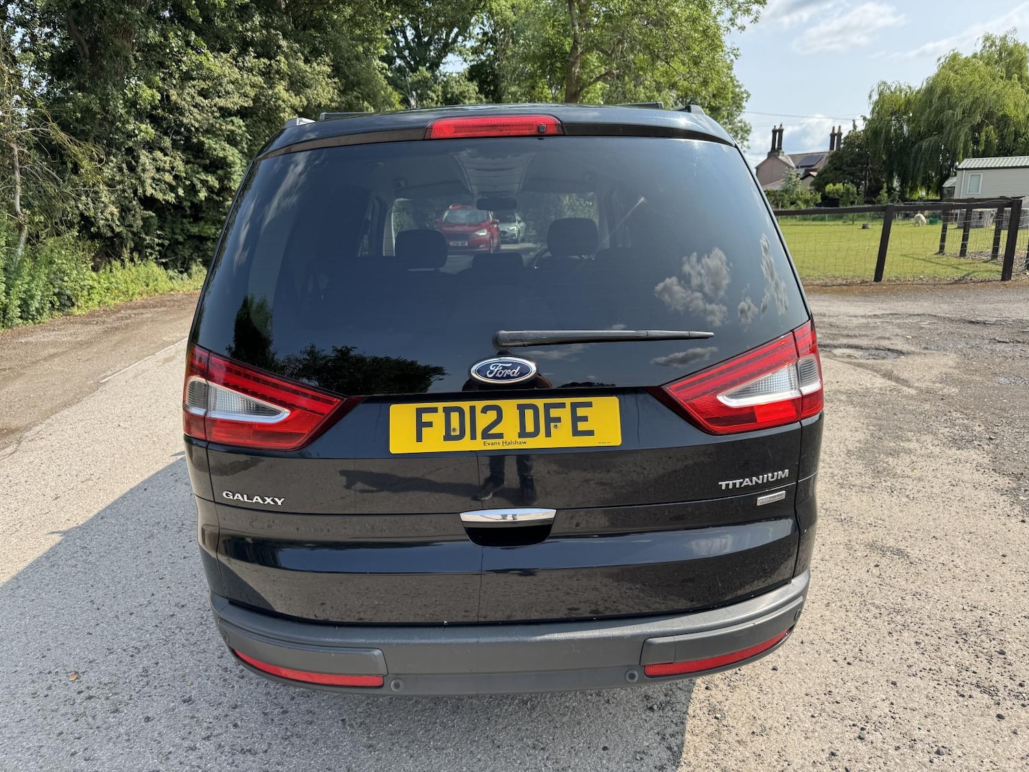 Used Ford Galaxy 2012 for sale - 77233720: Photo 4