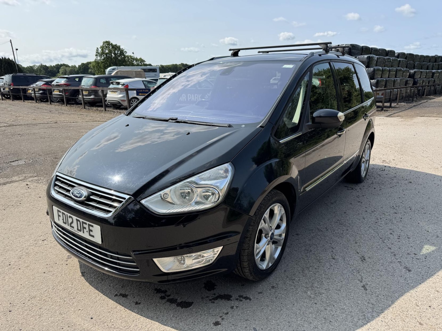Used Ford Galaxy 2012 for sale - 77233720: Photo 7