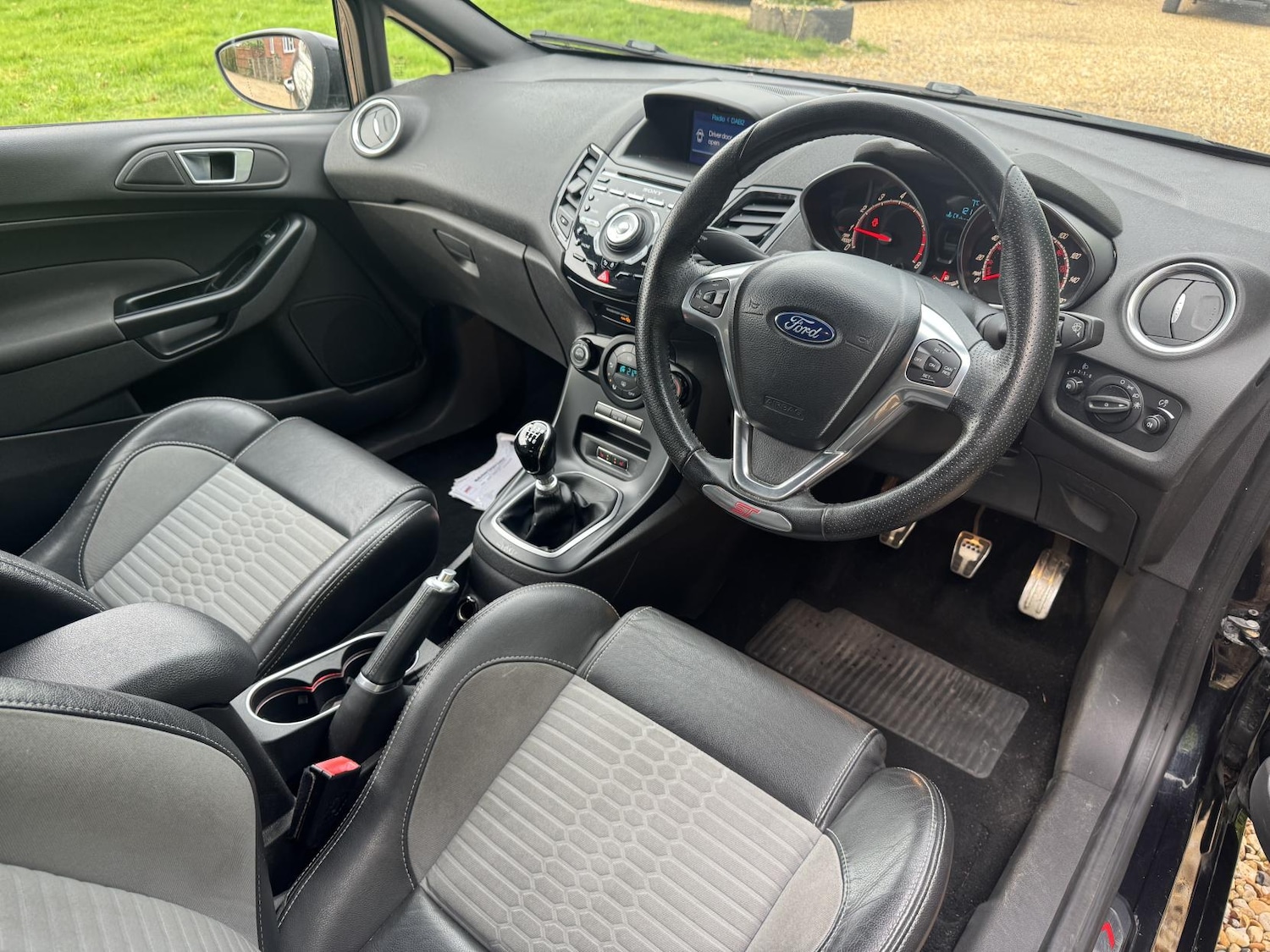 Used Ford Fiesta 2014 for sale - 77584971: Photo 10