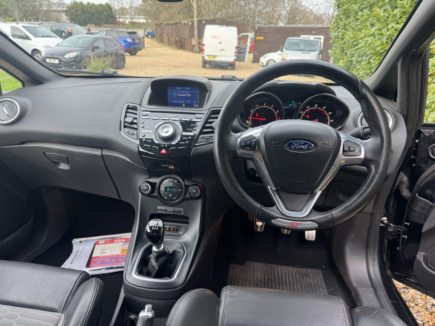 Used Ford Fiesta 2014 for sale - 77584971: Photo 11