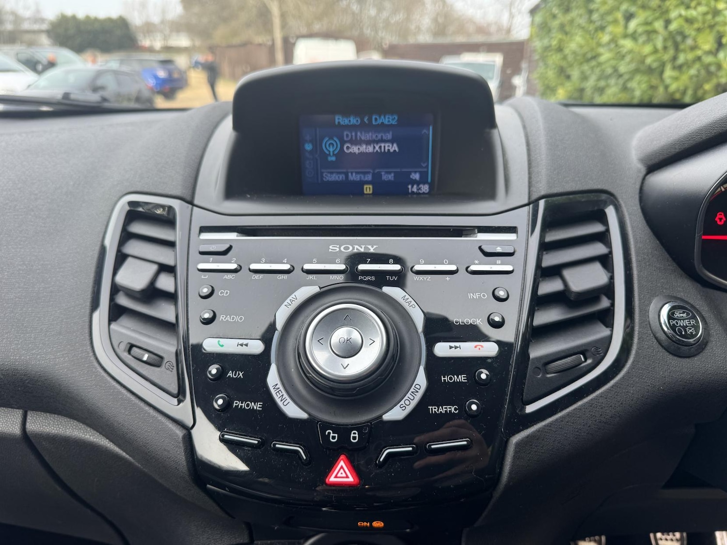 Used Ford Fiesta 2014 for sale - 77584971: Photo 16