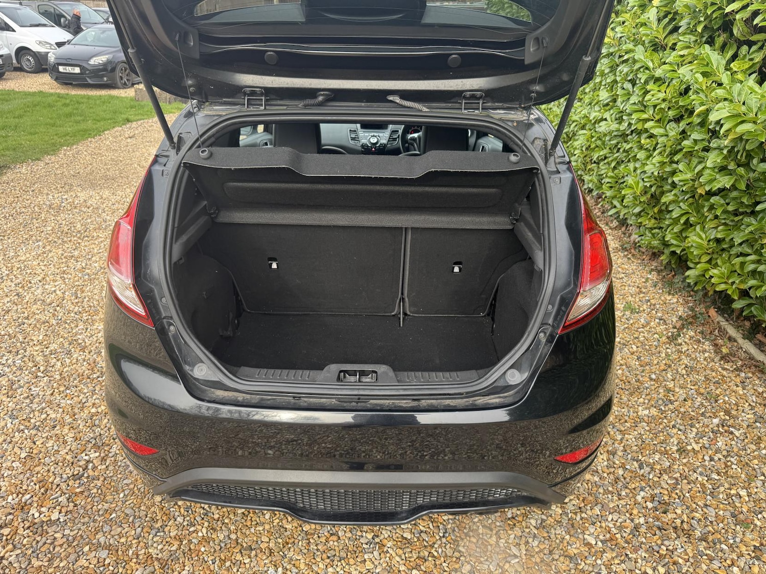 Used Ford Fiesta 2014 for sale - 77584971: Photo 18