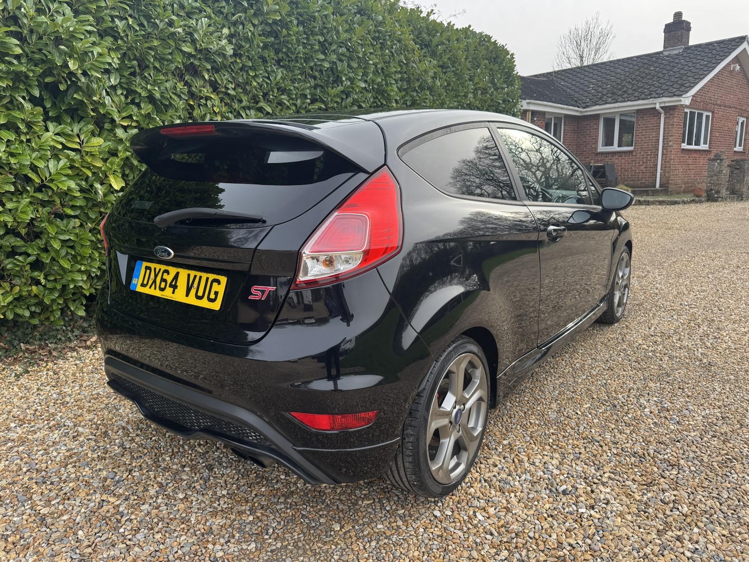 Used Ford Fiesta 2014 for sale - 77584971: Photo 3