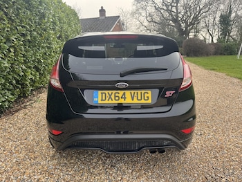 Used Ford Fiesta 2014 for sale - 77584971: Photo