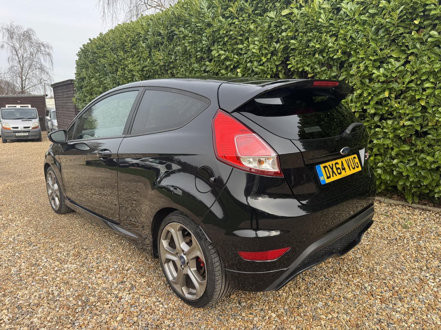 Used Ford Fiesta 2014 for sale - 77584971: Photo 5