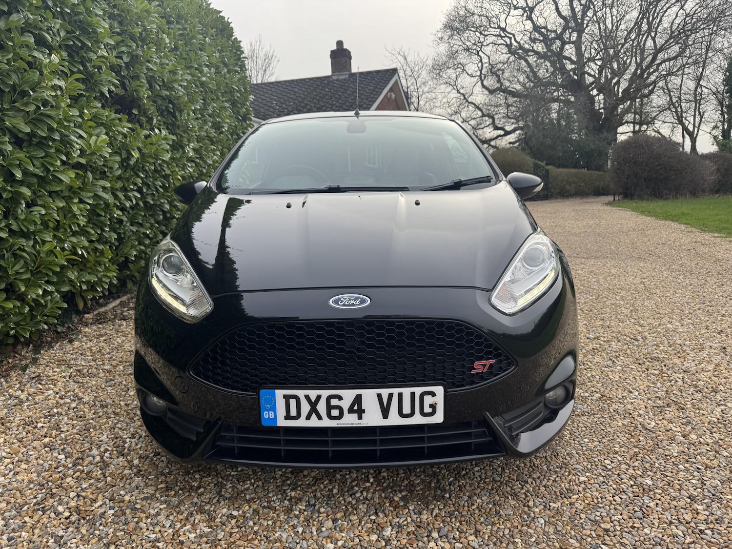 Used Ford Fiesta 2014 for sale - 77584971: Photo 8