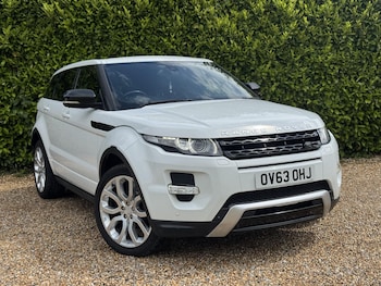 Used Land Rover Range Rover Evoque 2013 for sale - 78596709: Photo