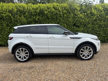 Used Land Rover Range Rover Evoque 2013 for sale - 78596709: Photo