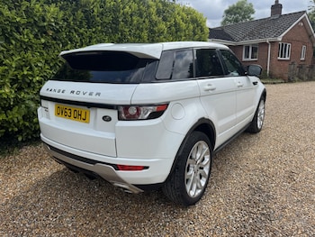 Used Land Rover Range Rover Evoque 2013 for sale - 78596709: Photo