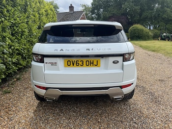 Used Land Rover Range Rover Evoque 2013 for sale - 78596709: Photo