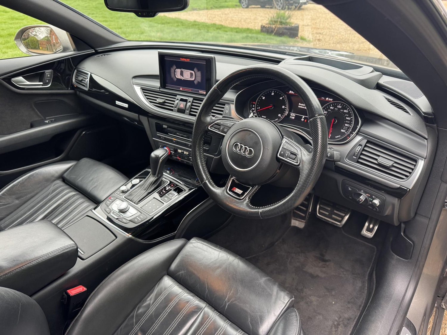 Used Audi A7 2015 for sale - 77797863: Photo 10