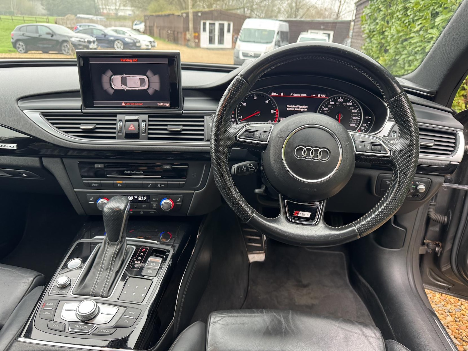 Used Audi A7 2015 for sale - 77797863: Photo 11