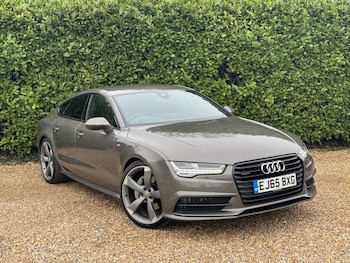 2015 - 3.0 TDI Quattro Black Edition 5dr S Tronic