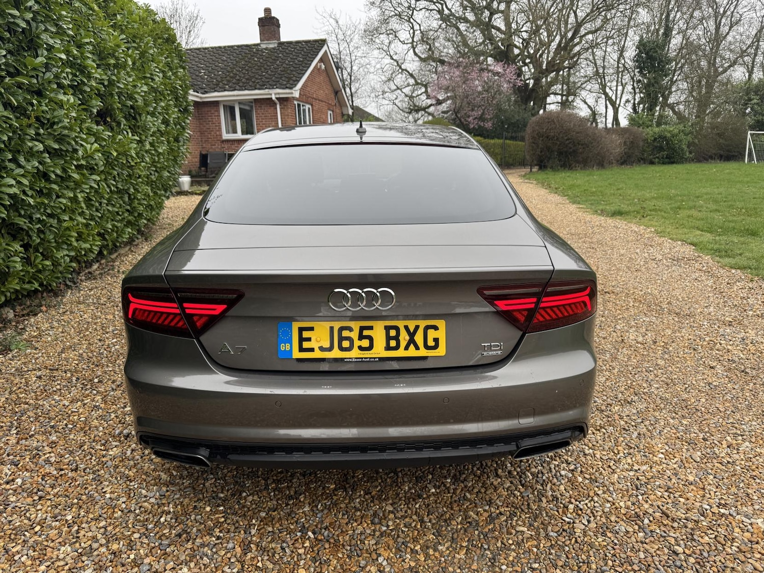 Used Audi A7 2015 for sale - 77797863: Photo 4